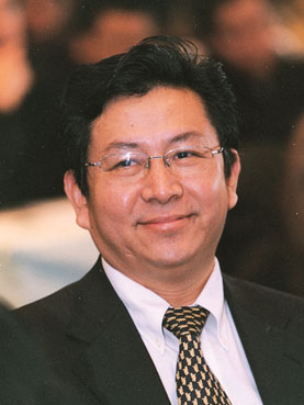 何茂春-清华大学社科学院国际关系学系教授