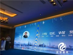 顾云昌出席房地产论坛并发表《大湾区背景下房地产发展和投资》演讲