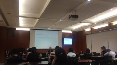 中国劳动关系学院工会学系吴亚平教授​讲授《如何当好工会干部》