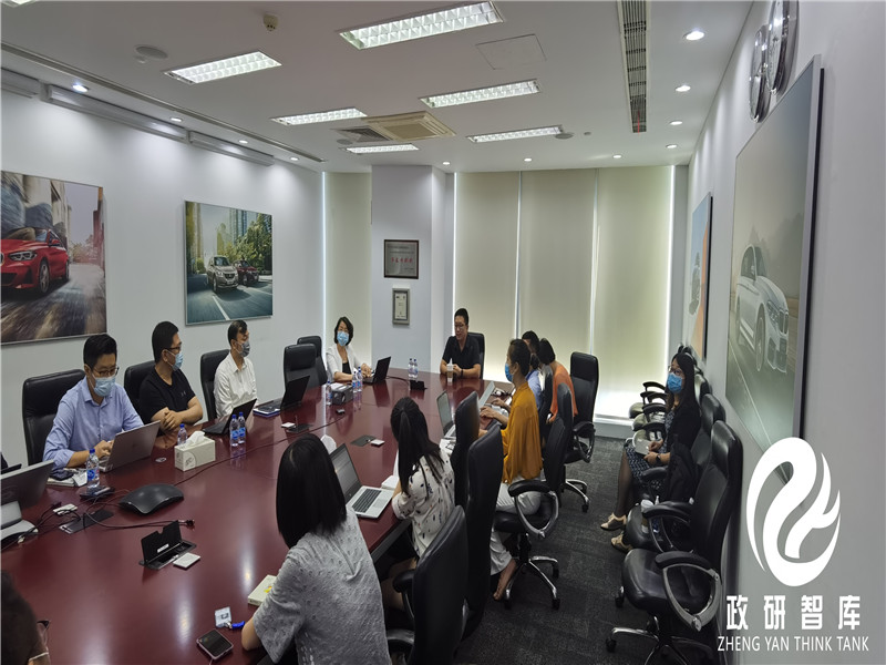 著名国际问题专家叶海林讲座顺利举办